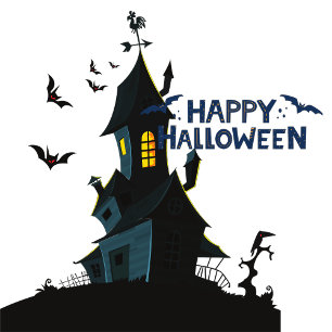 Póster Feliz Halloween
