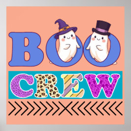 Póster Feliz Halloween