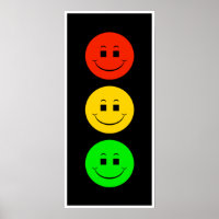 Feliz Moody Stoplight