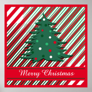 Póster Feliz Navidad