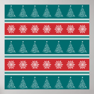 Póster Feliz Navidad