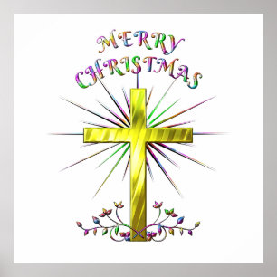 Póster Feliz Navidad