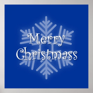 Póster Feliz Navidad