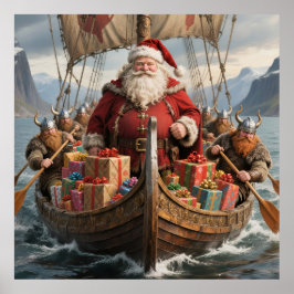 Póster Feliz Navidad