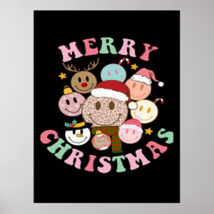 Póster Feliz Navidad