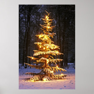 Póster Feliz Navidad