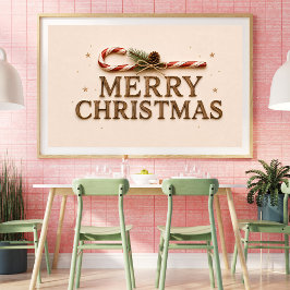 PÓSTER FELIZ NAVIDAD