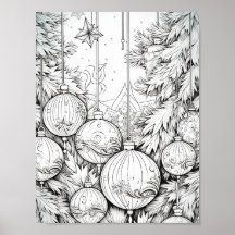 Feliz Navidad Adultos Colores