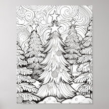 Feliz Navidad Adultos Colores