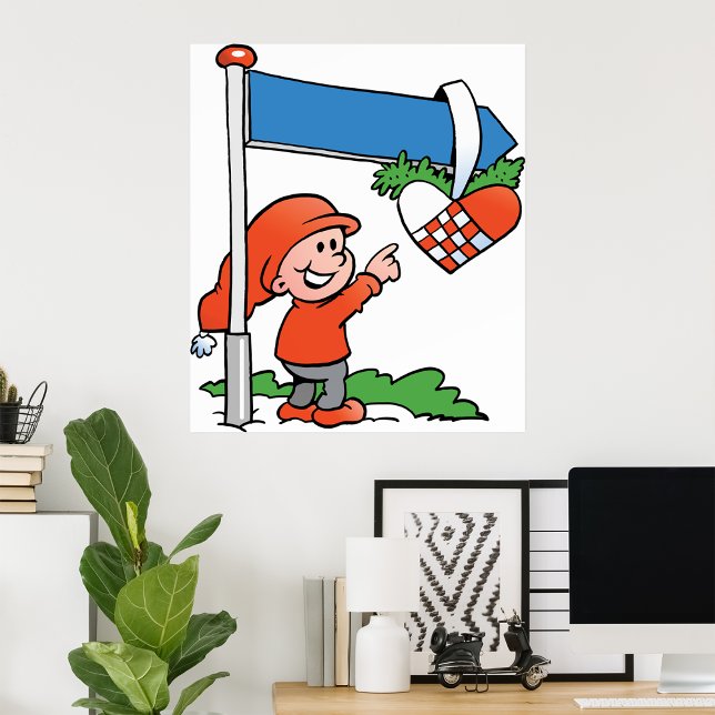 Póster Feliz Navidad Elf Poster (Subido por el creador)