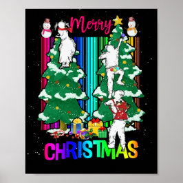 Póster Feliz Navidad Feliz Navidad Familia Navidad Celebr
