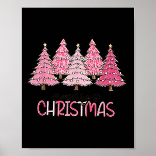 Póster Feliz Navidad Nk Árbol de Navidad Nk Cos de Navida