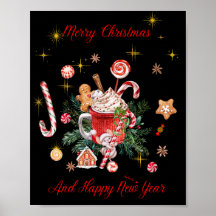 Feliz Navidad y Feliz Año Nuevo