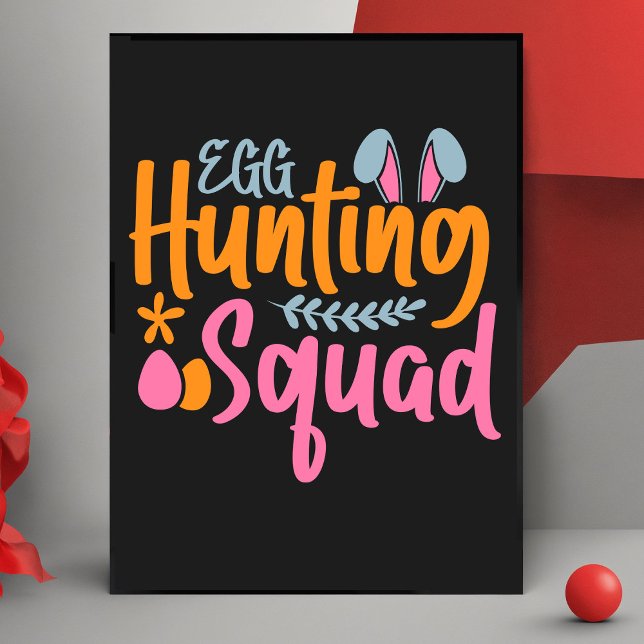 Póster Feliz Pascua - Conejo Infantil (Subido por el creador)