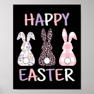 Póster Feliz Pascua, dulce dulce, dulce dulce, dulce dulc