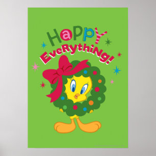 Póster Feliz Todo