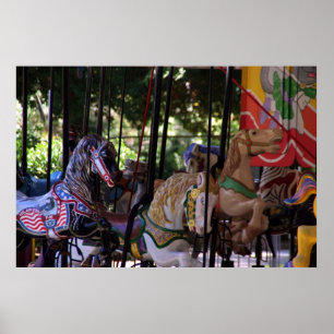 Póster Feliz va la ronda