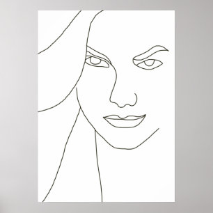 Póster Fem Stare