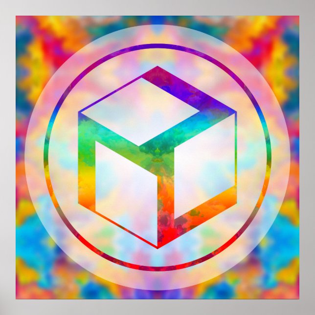 Póster Female Antahkarana - Yin Antahkarana (Frente)