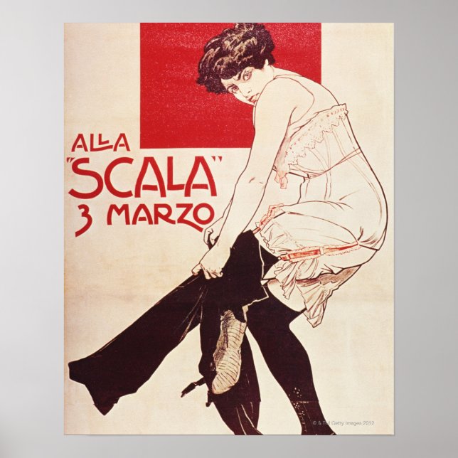 Póster Feminist Reunion of the Socialist League (Frente)