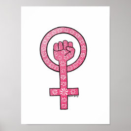 Póster Feminista