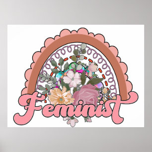 Póster Feminista
