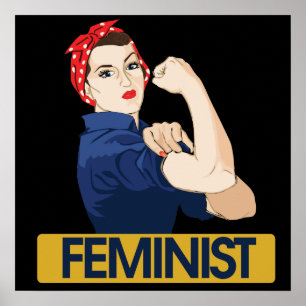 Póster Feminista