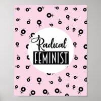 Feminista radical