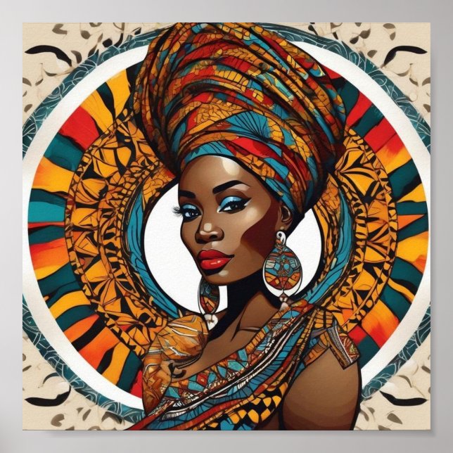 Póster femme  (Frente)