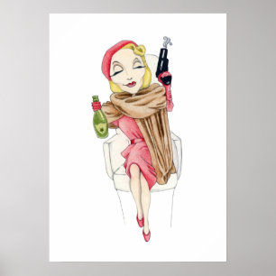 Póster Femme Fatale