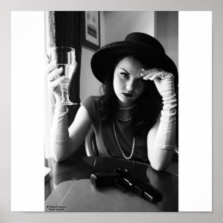 Póster Femme Fatale