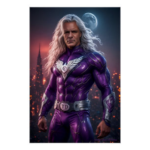 Póster Fénix Ascendente