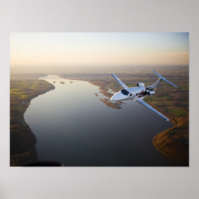 Póster Fenom sobre la Susquehanna (Frente)