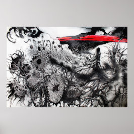 Póster Fenrir Desatado 