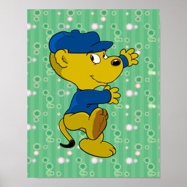 Póster Ferald (Frente)