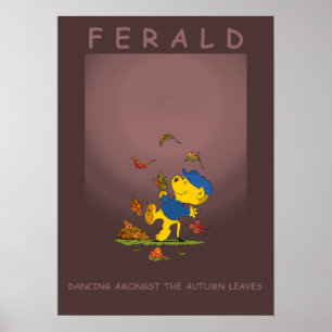 Póster Ferald