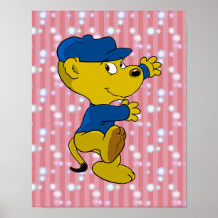 Póster Ferald