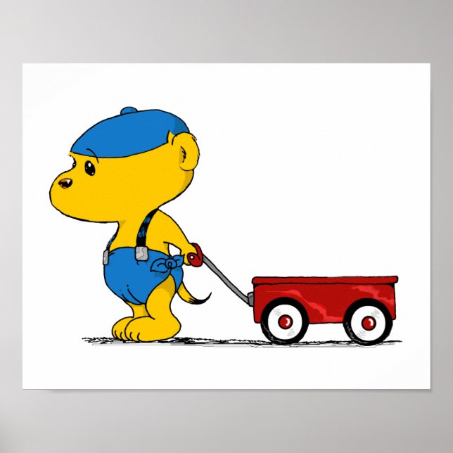 Póster Ferald Baby (Frente)