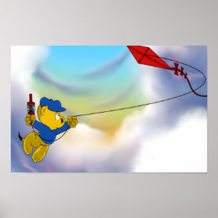 Póster Ferald Picture Book