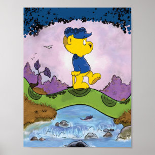 Póster Ferald Picture Book