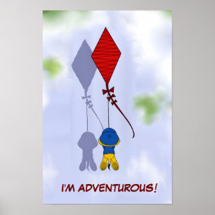 Póster Ferald Picture Book