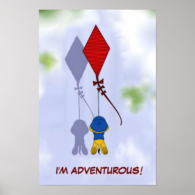 Póster Ferald Picture Book (Frente)