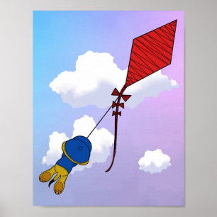 Póster Ferald Picture Book