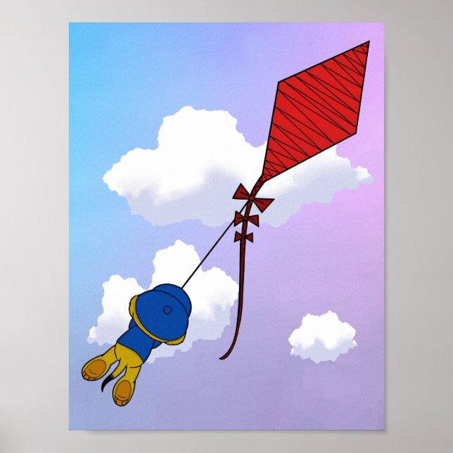 Póster Ferald Picture Book (Frente)