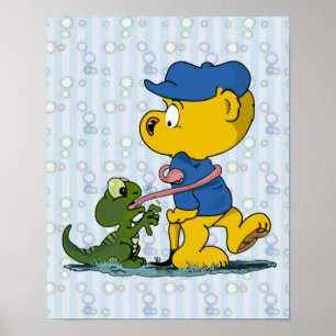 Póster Ferald Poster