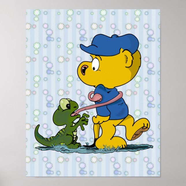 Póster Ferald Poster (Frente)