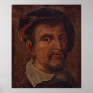 Póster Ferdinand Columbus