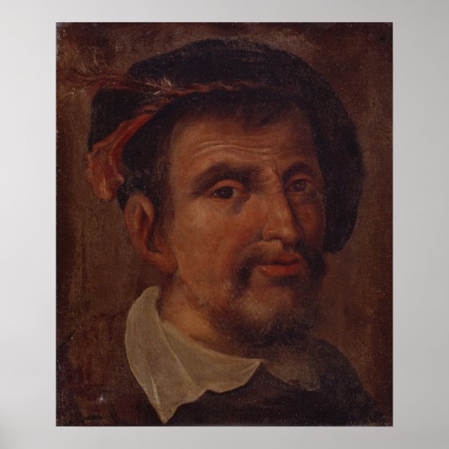 Póster Ferdinand Columbus (Frente)