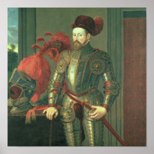 Póster Ferdinand II, Holy Roman Emperor