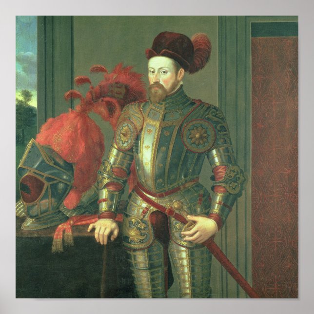 Póster Ferdinand II, Holy Roman Emperor (Frente)